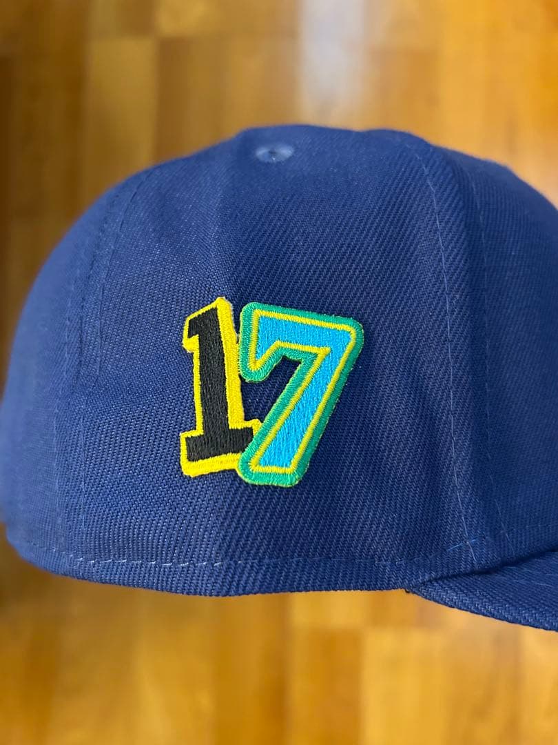 MLBプレイヤーズウィークエンド59FIFTY キャップ 大谷翔平選手