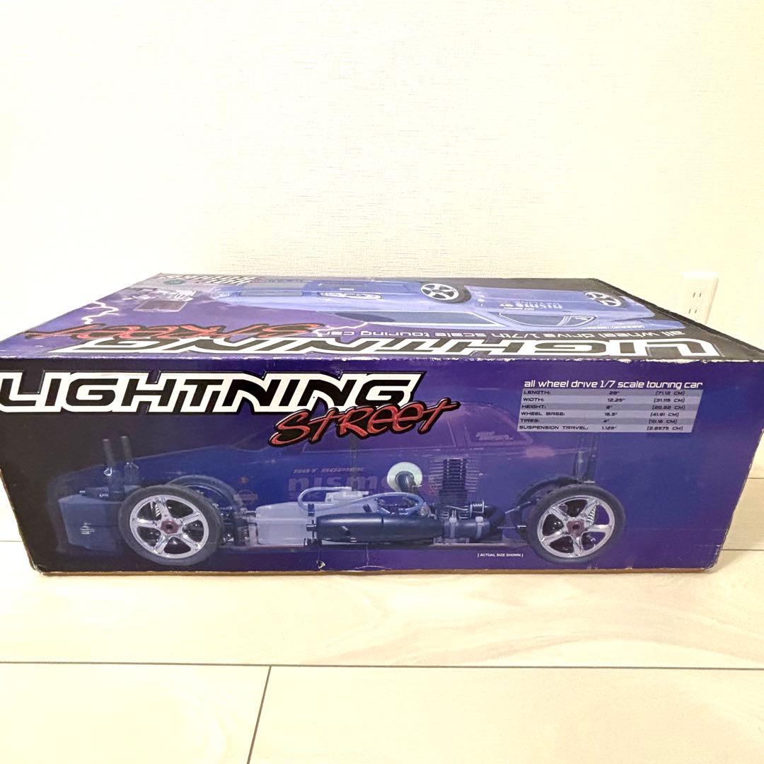HOT BODIES 1/7GP 日産スカイライン GT-R R32 フルセット