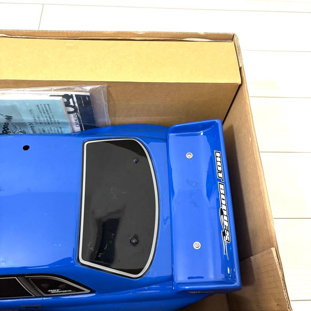 HOT BODIES 1/7GP 日産スカイライン GT-R R32 フルセット