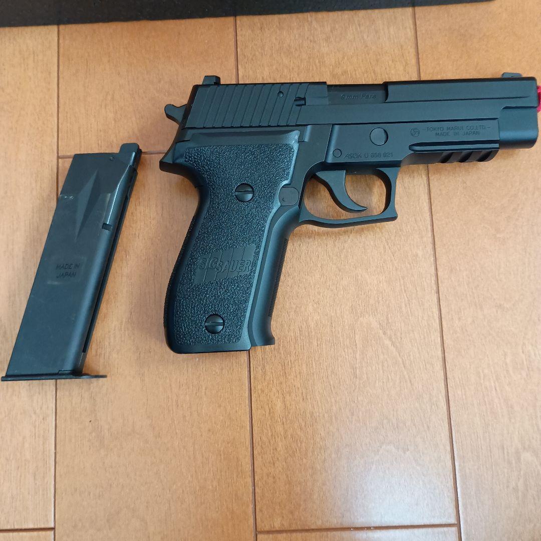東京マルイ　シグザウエル P226 E2　トイガン