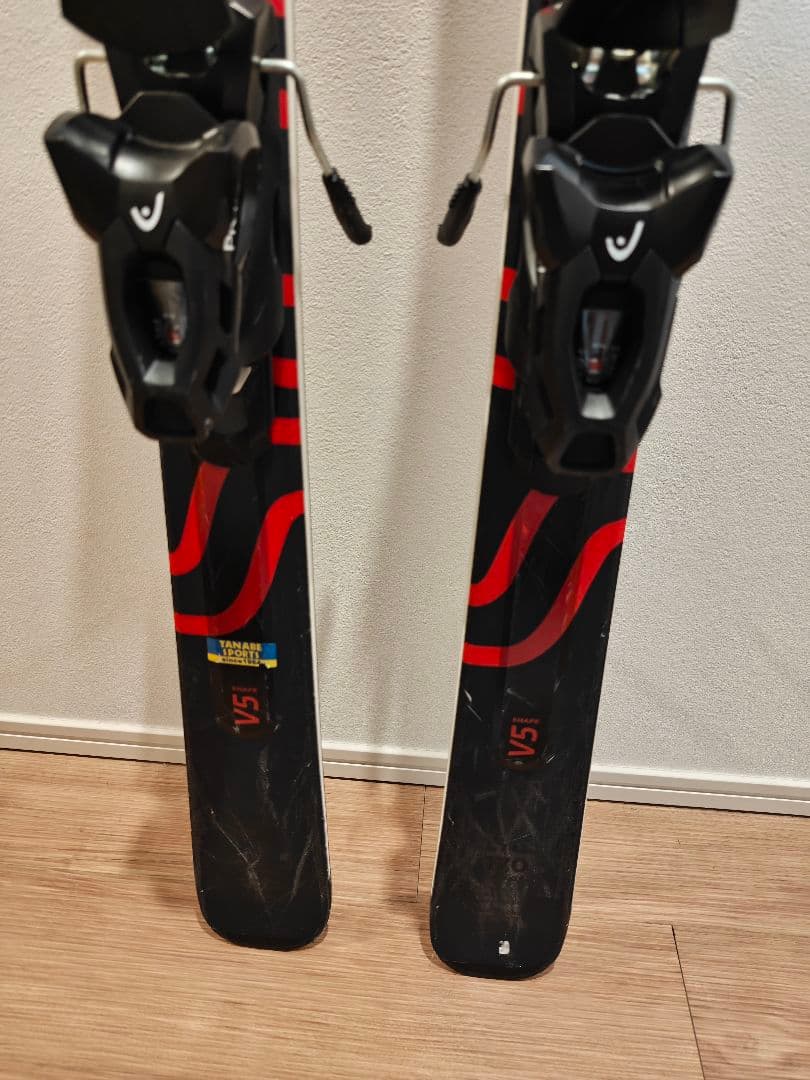 ​【良品】HEAD Shape V5 170cm + PR11 GW