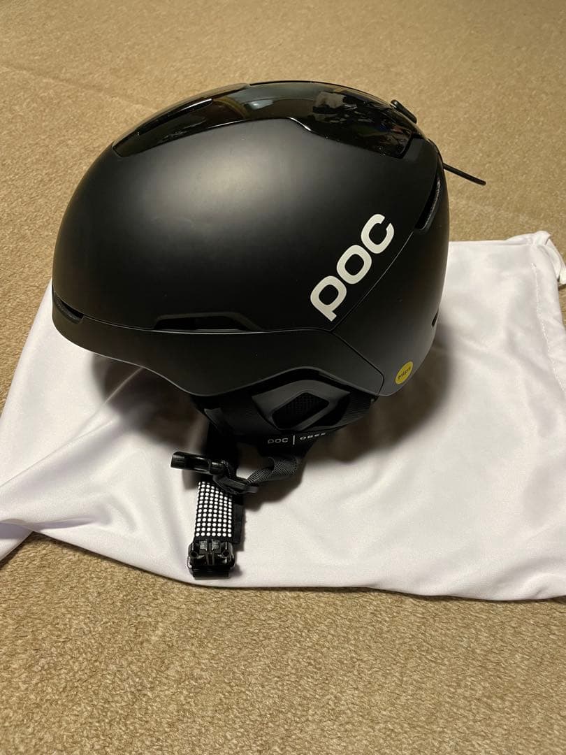POC OBEX ヘルメット ブラック XSmall-Small