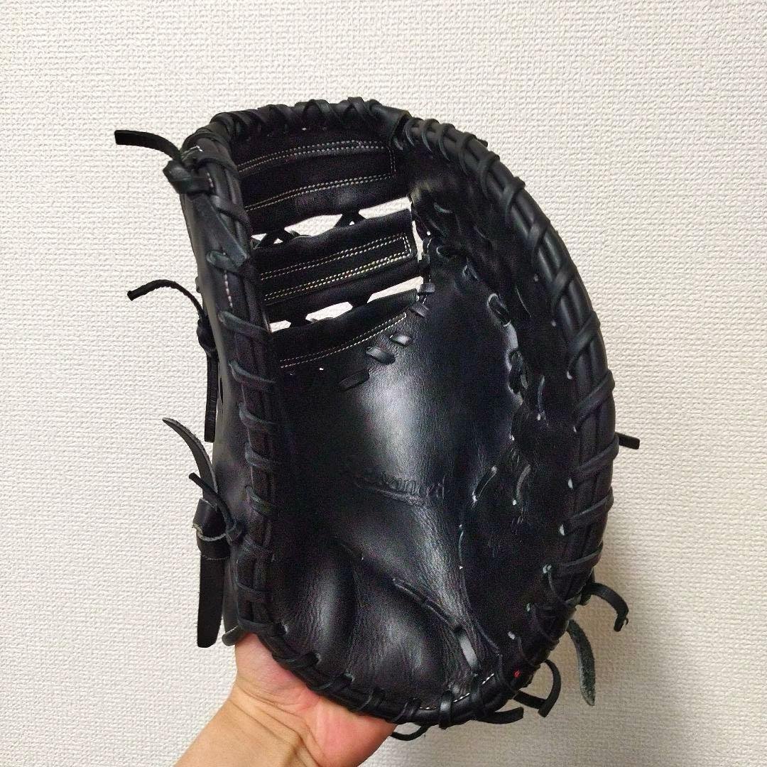 134 SSK プロエッジ 極美品 即戦力 硬式 ファーストミット