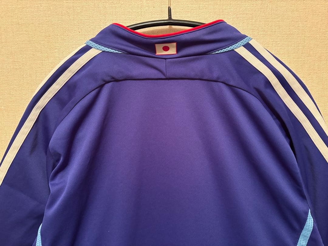 adidas アディダス サッカー日本代表ユニフォーム ワールドカップ 2006