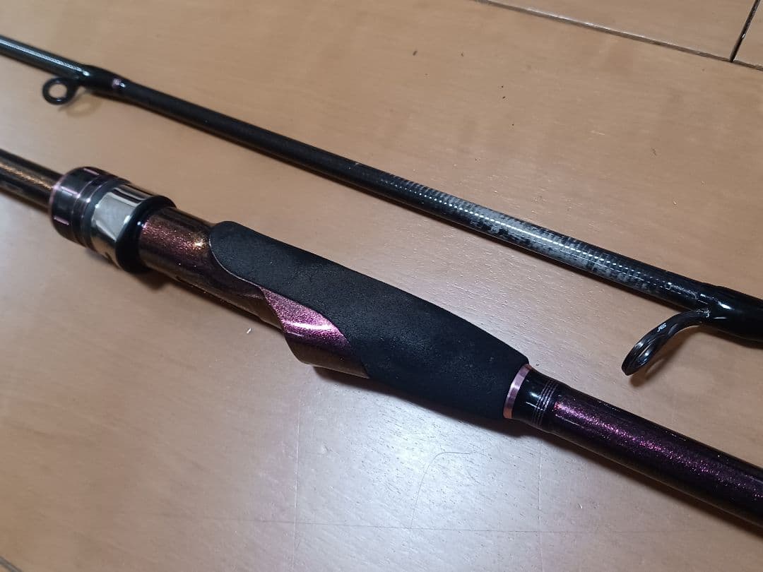 紅牙テンヤゲームAIR H-235SMT DAIWA メタルトップ　AGS