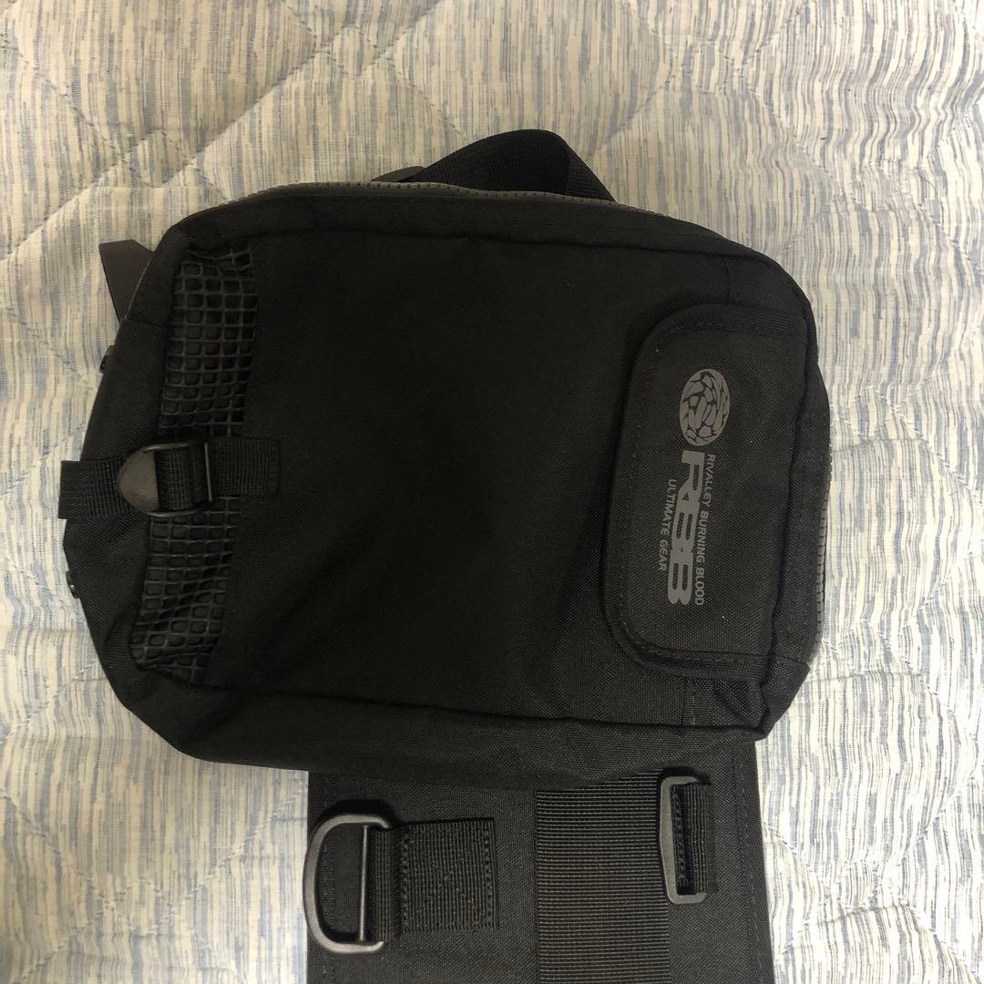 【セット売り】RBB サーフサポーターⅡ ブラック　サングラスケース　他2点