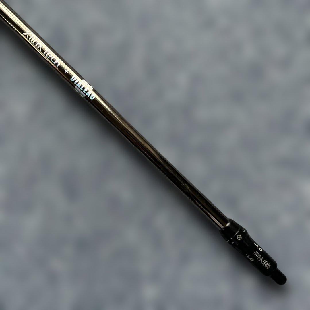 レフティ《ピンスリーブ付》 ディアマナDiamana WS60ドライバーシャフト