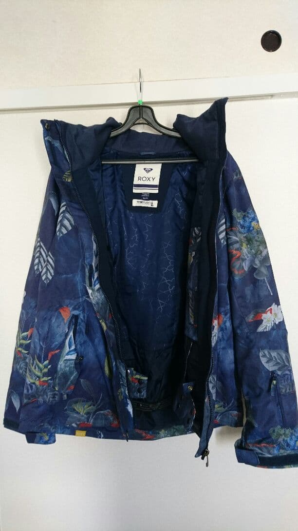 スノボーウェア(上) ロキシー