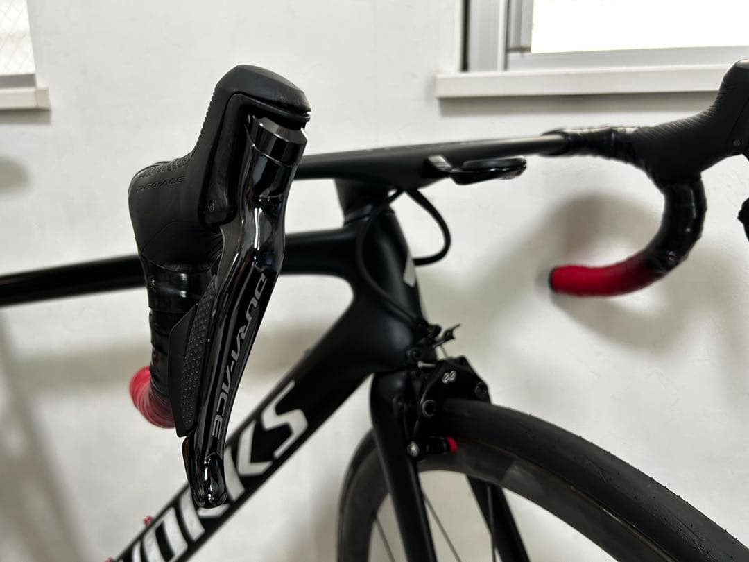 スペシャライズドS-works SL6 Ultralight 52 6.3kg