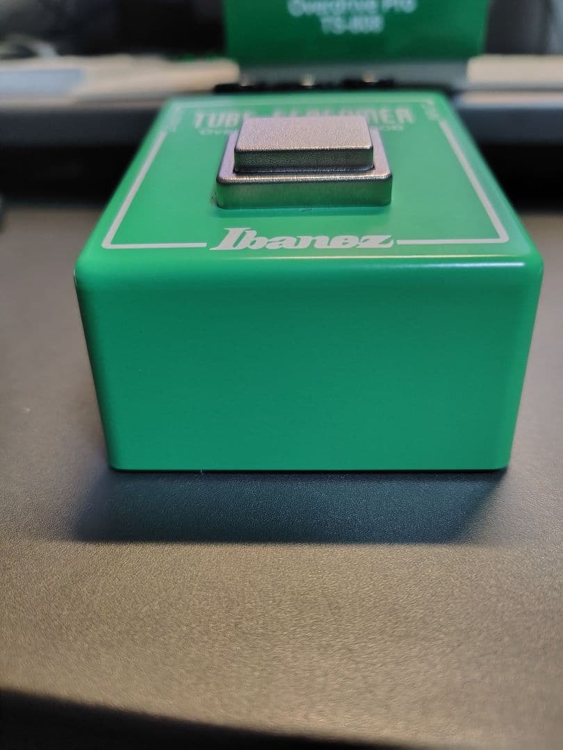 美品】Ibanez Tube Screamer TS808(スイッチに若干難有)