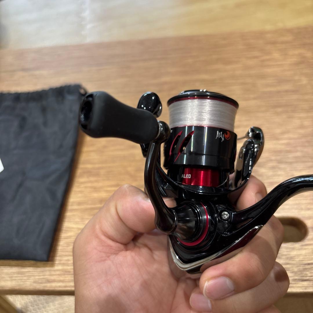 Daiwa 月下美人　X lT2000S-P スピニングリール