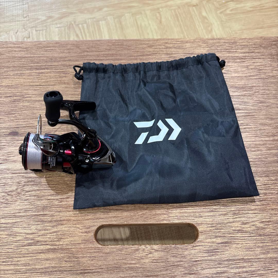 Daiwa 月下美人　X lT2000S-P スピニングリール