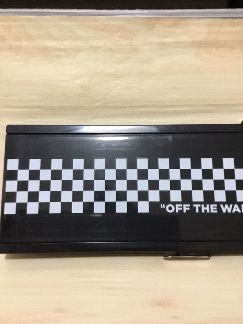 VANS アウトドアテーブル ノベルティ ヴァンズ