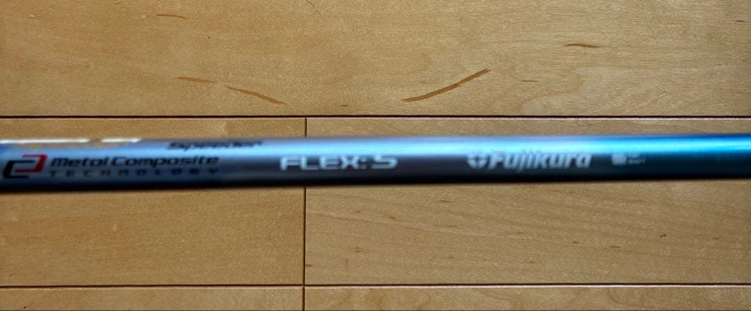 フジクラ　スピーダーエボリューションⅤ 661 S ドライバー用　マルチスリーブ