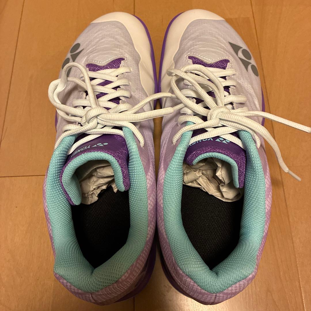 [ほぼ未使用]YONEX エアラスZワイド