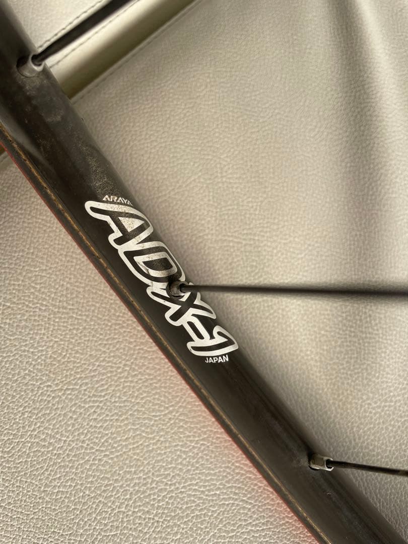 700サイズ　ビットリア　コルサCXエリートARAYA DURA-ACE