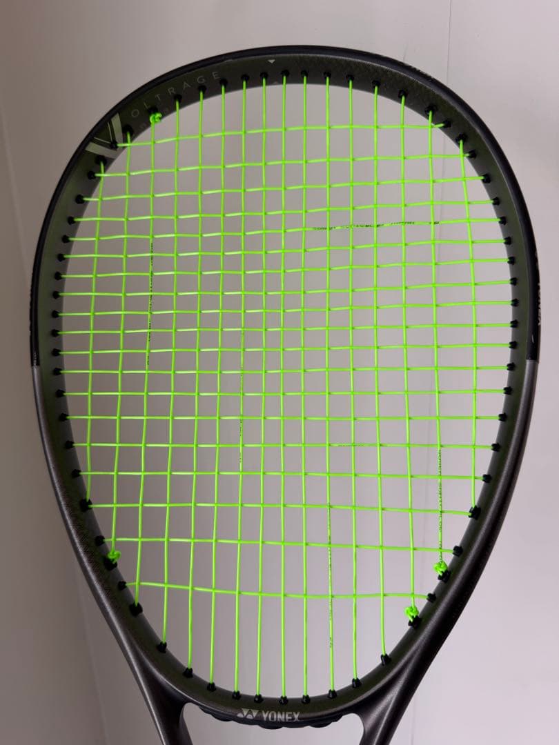 VOLTRAGE 8V テニスラケット　ボルトレイジ ヨネックス