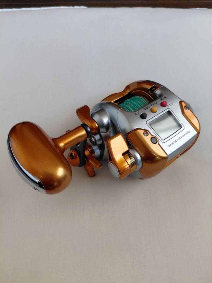 SHIMANO YARIIKA SP 1000 電動リール