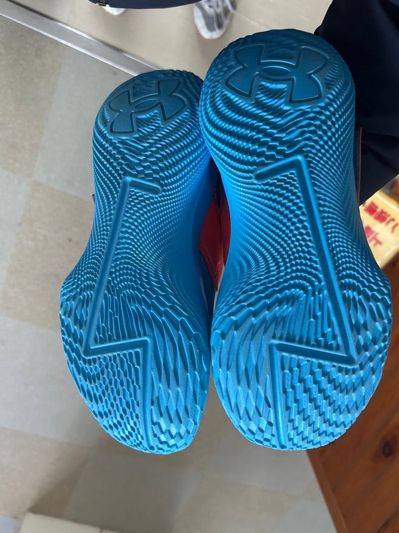 underarmour fox 1 26.5㎝ 値下げ可能‼️
