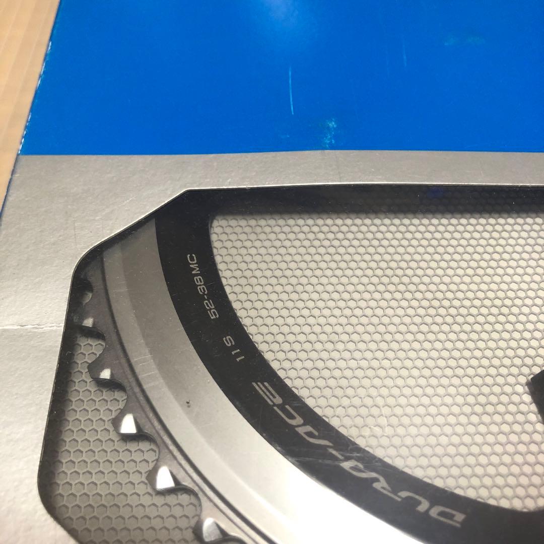 シマノ SHIMANO DURA-ACE チェーンリング FC-9000 52T