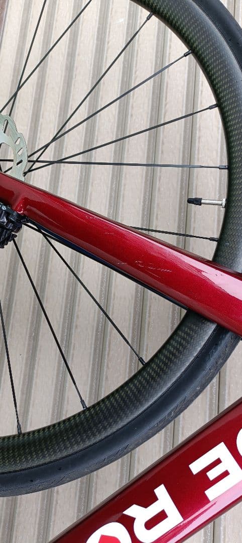 DEROSA　IDOL　完成車