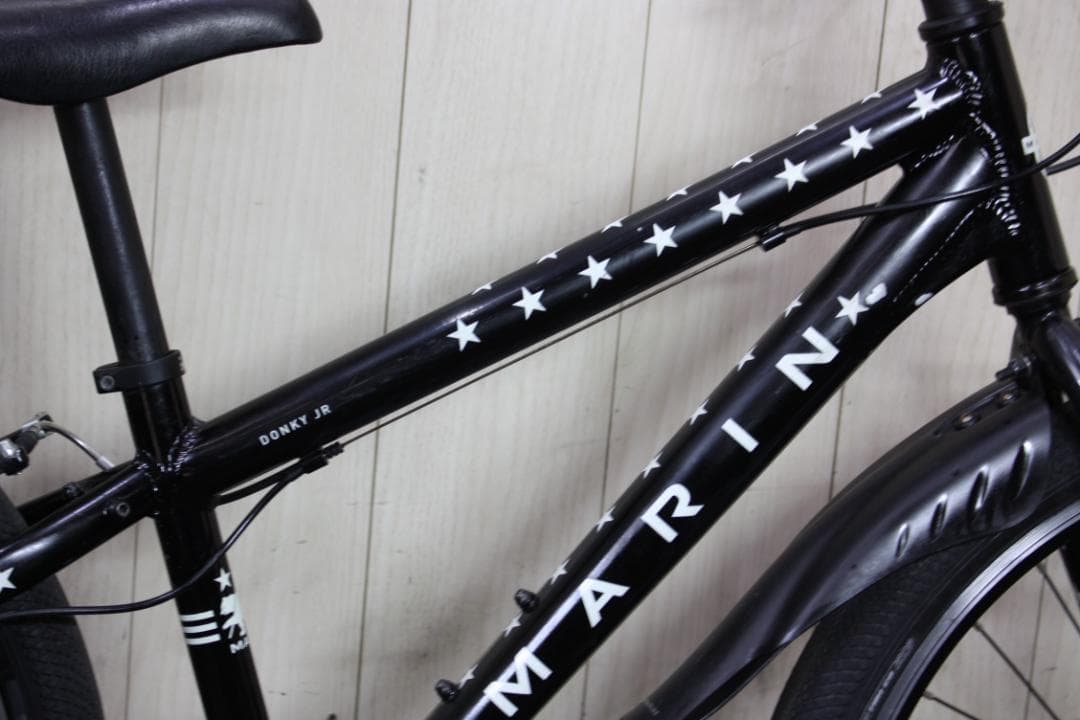 MARIN DONKY JR24 アルミ シマノ6速 320mm子供用本格MTB