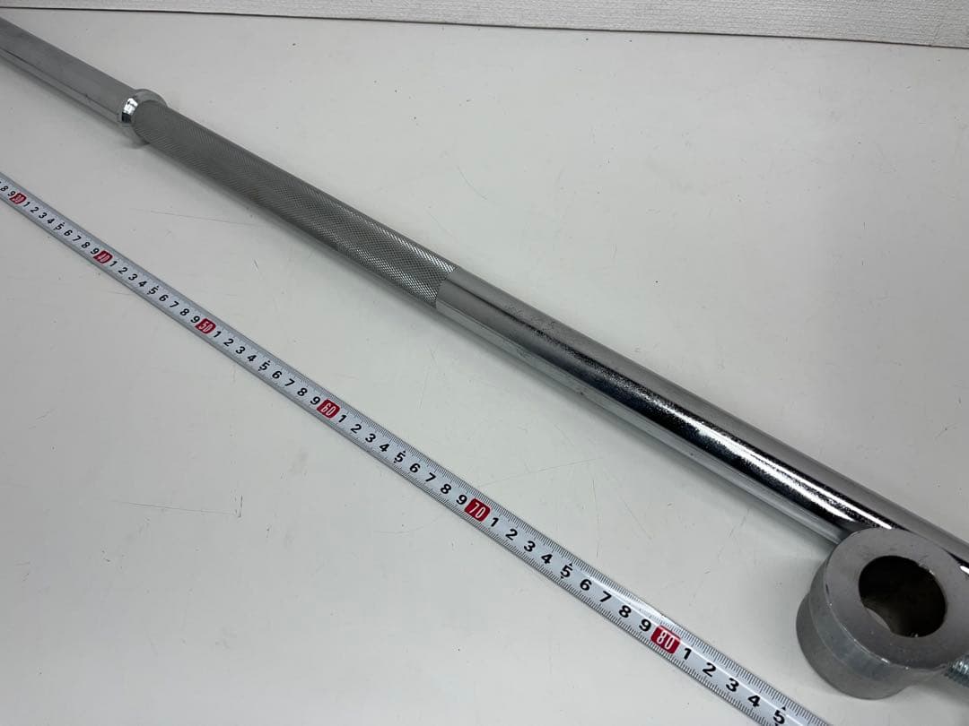 ④ FIGHTING ROAD 180cm バーベル シャフト 口径28mm