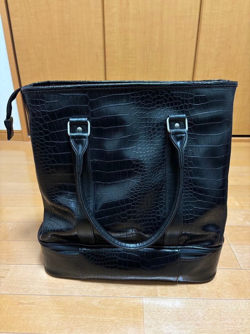 キャスコ ゴルフトートバッグ シューズケース付