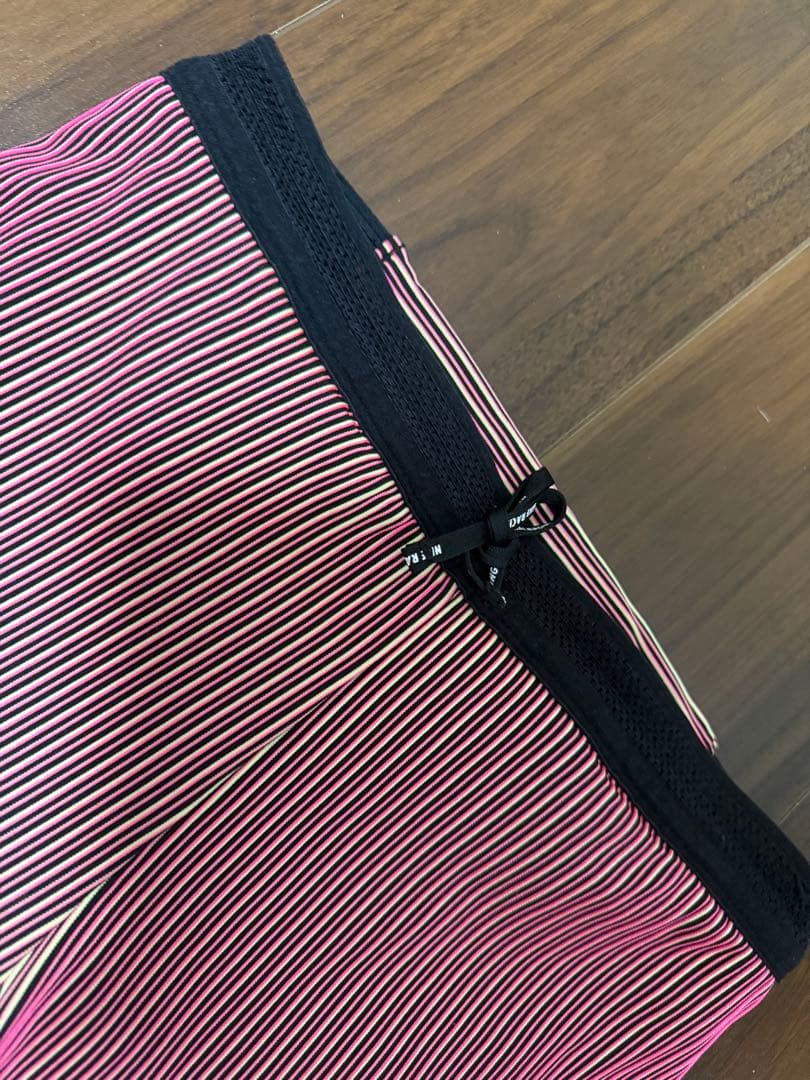 NIKE ナイキ エアロスイフト タイツ　Sサイズ　Aero swift ピンク
