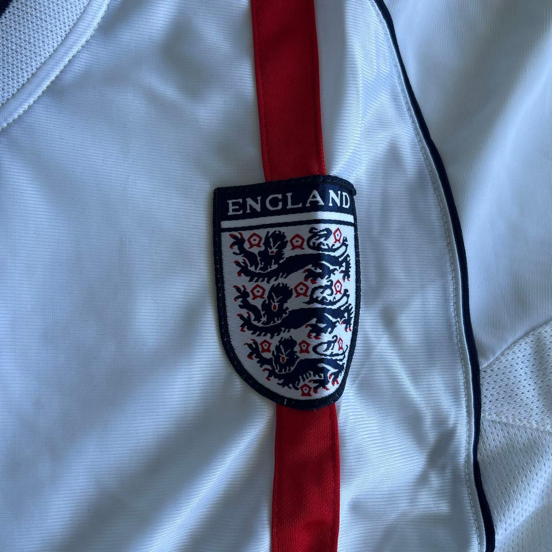 イングランド代表 Umbro サッカーウェア Lサイズ上下