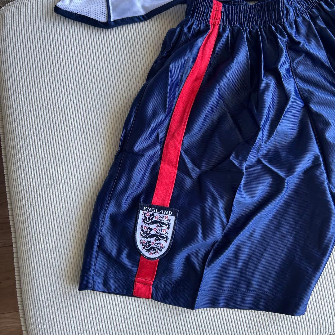 イングランド代表 Umbro サッカーウェア Lサイズ上下