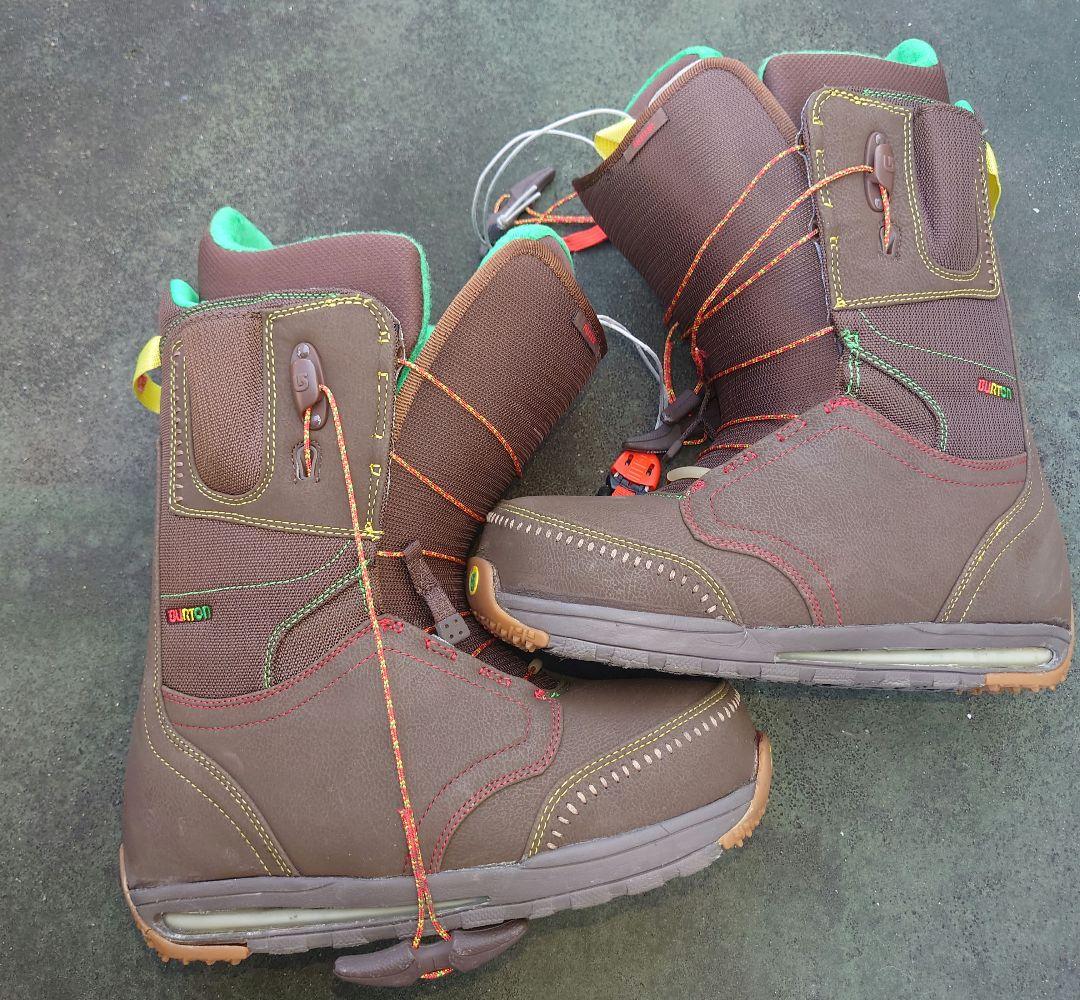 【BURTON】RULER　ASIAN FIT 27cm