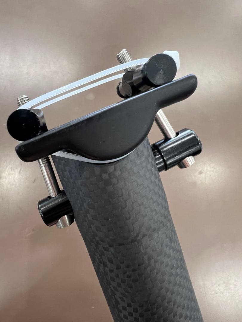 カーボンシートポスト　34.9mm