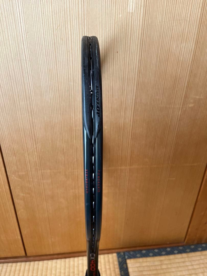 CX 400 TOUR BLACK グリップ＃２