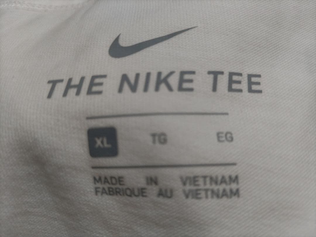 Nike タンクトップ （AR4992-101）