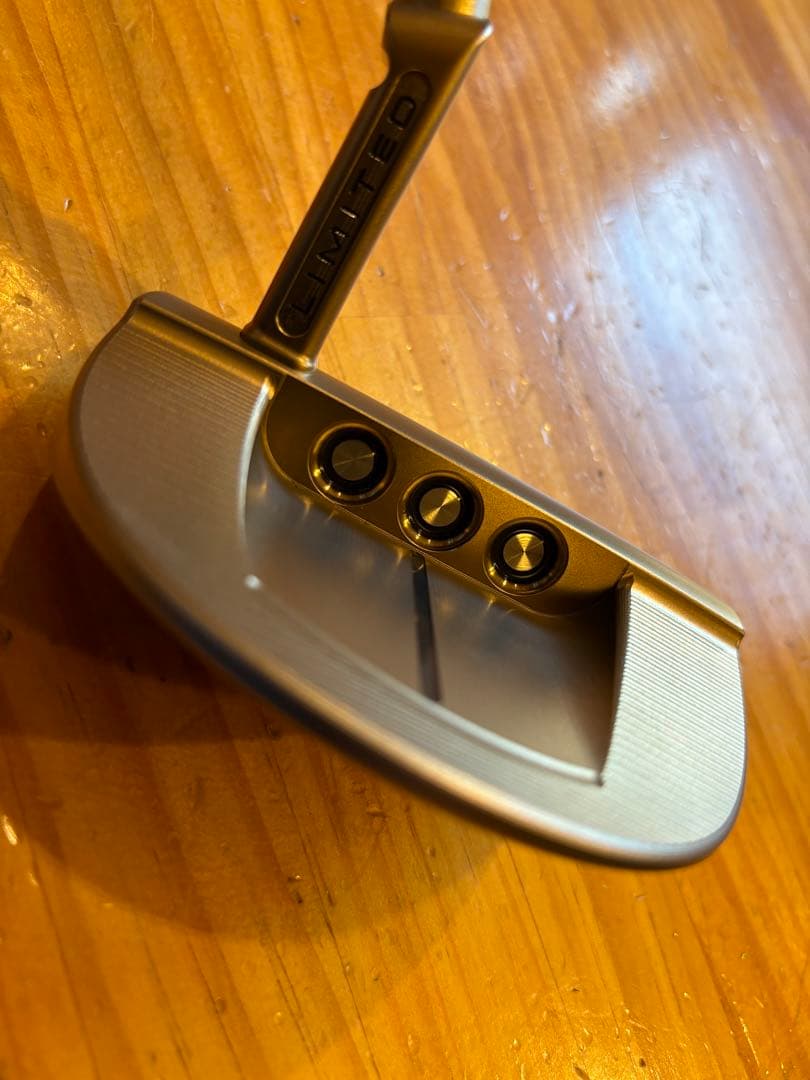 Naru24 　Scotty Cameron Xperimental