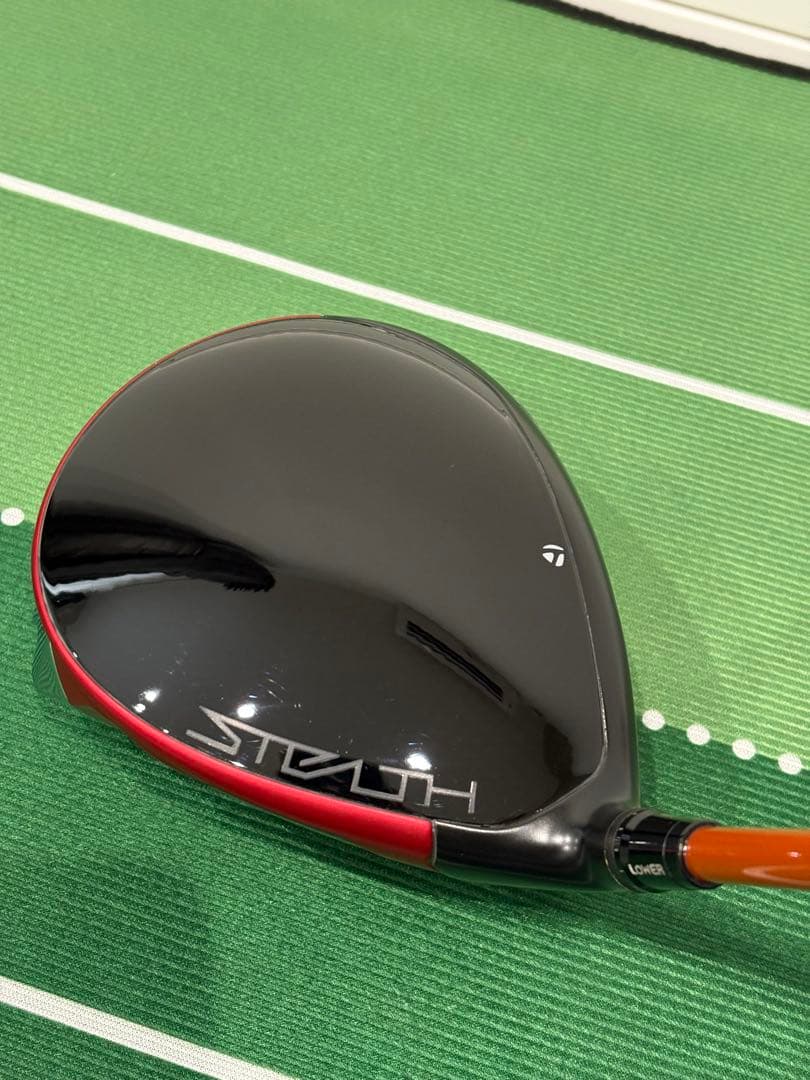 《レフティ 》テーラーメイド STEALTH2 ステルス2 ドライバー 9.0