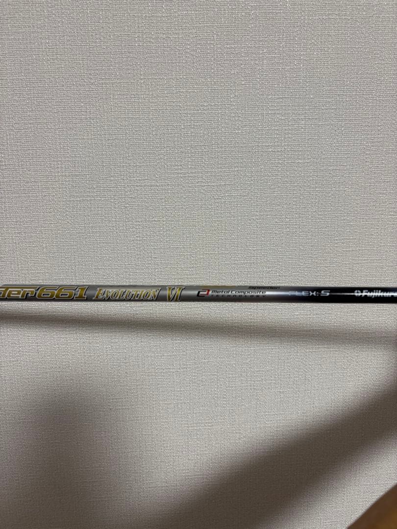 PING G410 PLUS プラス　9度　スピーダー　Ⅵ 661 ドライバー