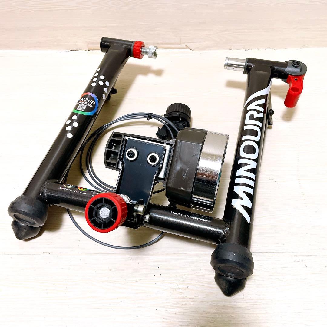 MINOURA LR760 ミノウラ ライブライド サイクルトレーナー