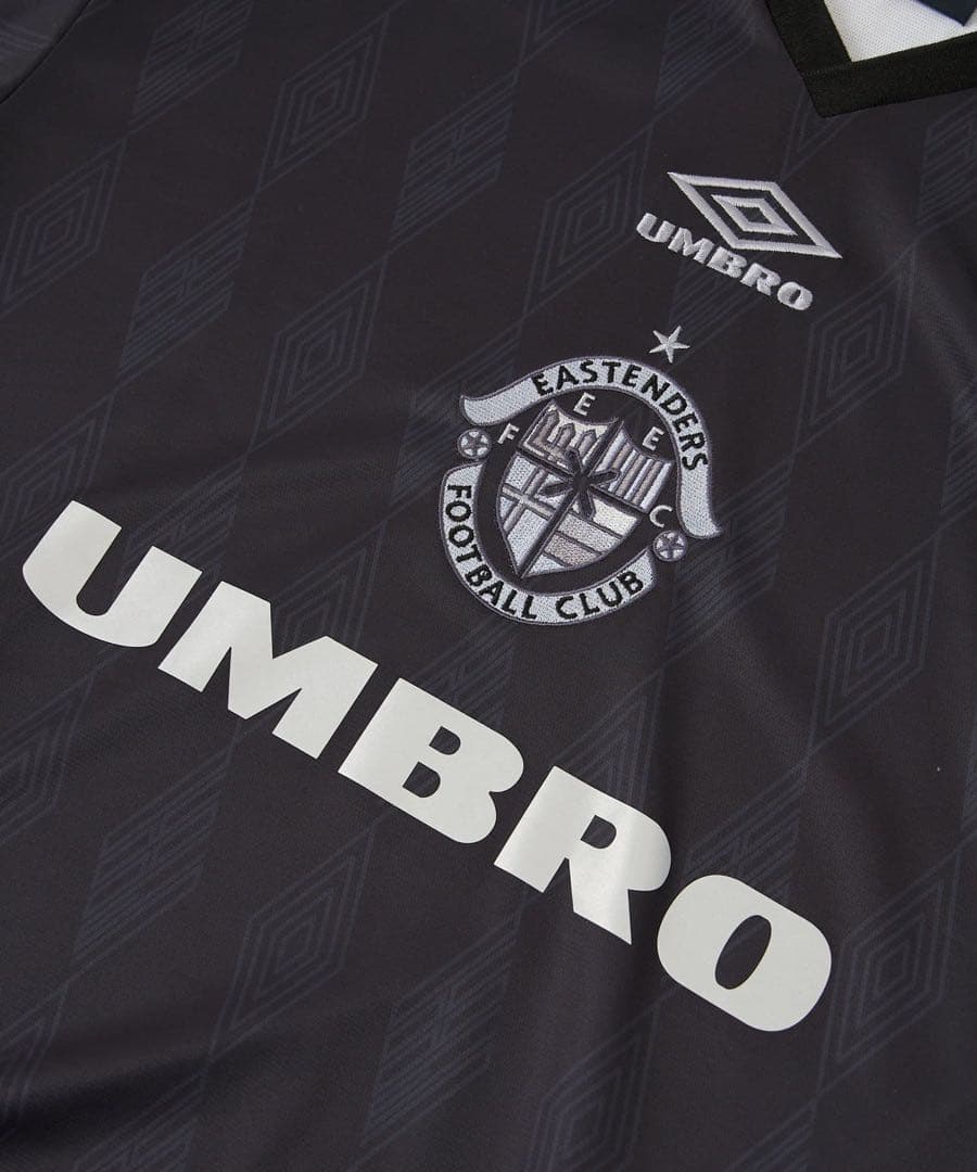 希少　入手困難　【UMBRO/アンブロ×Lui’s】 ゲームシャツ