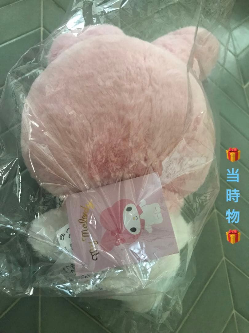 ＊【PREMIRE♡SANRIO今限界値下げ】マイメロディふわふわぬいぐるみ＊