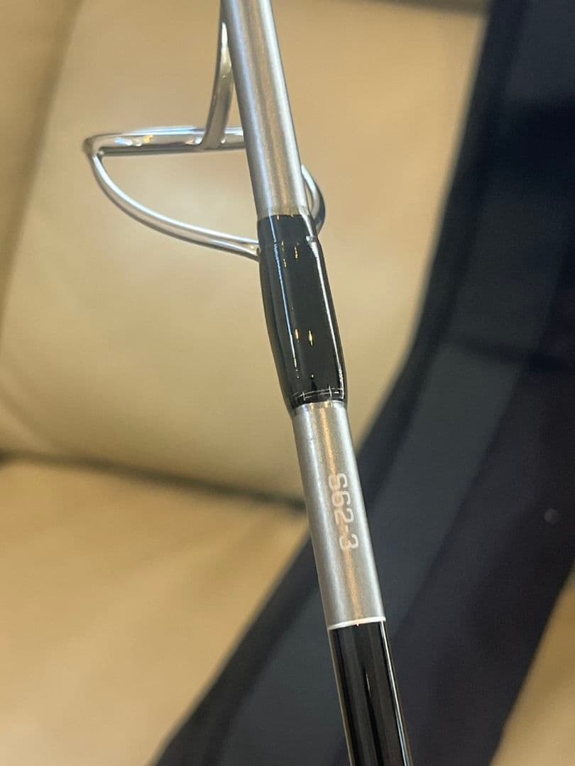 SHIMANO　 シマノ　22オシアジガー リミテッド S62-3