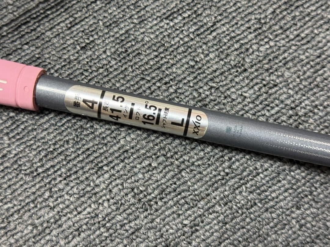 レディース用❗️ゼクシオ◆4W◆16.5度◆XXIO MP200 L◆