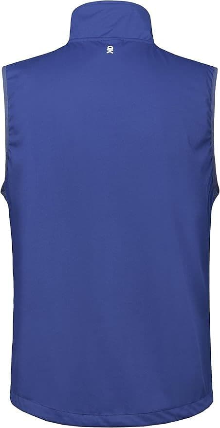 ❣️新品タグ付❣️メンズ 軽量ベストハイキングランニングゴルフ用防風3 XL