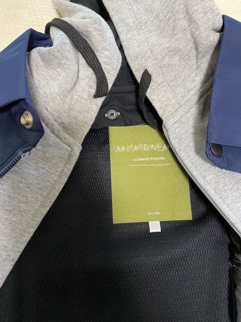 サンタクルーズ（SANTA CRUZ） AA HARD WEAR ウェア