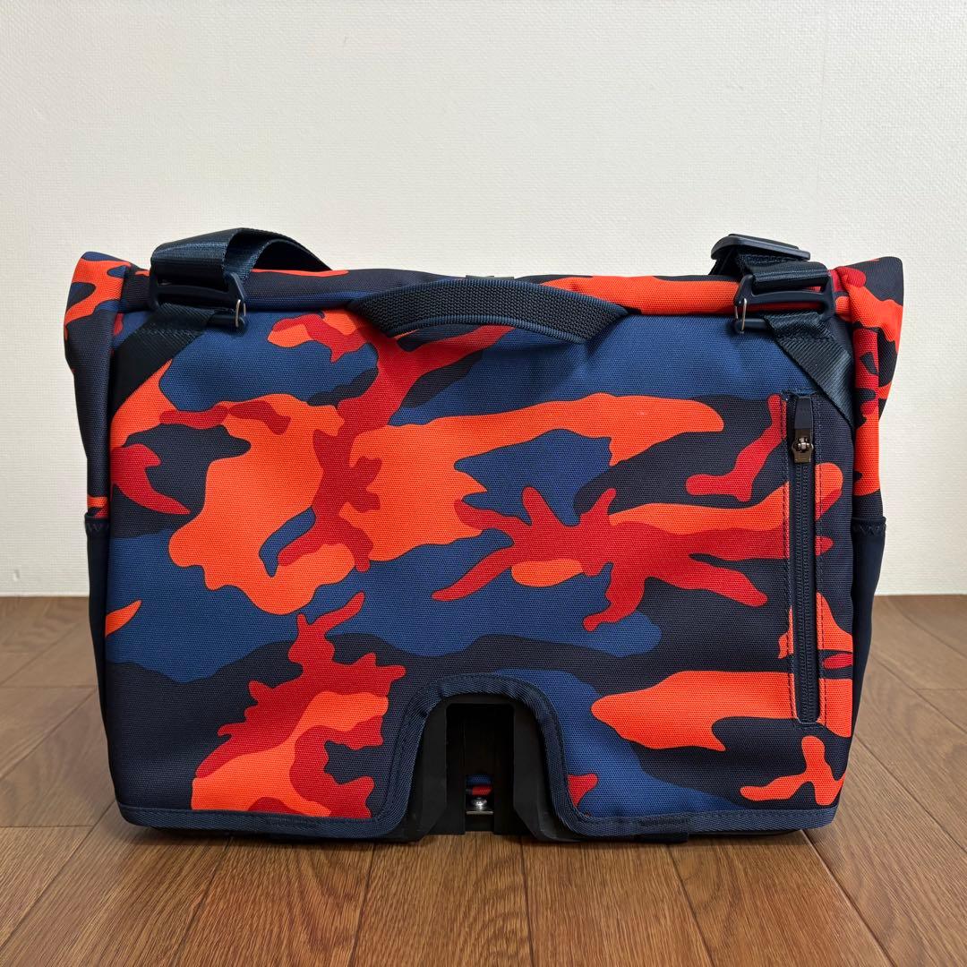 新品！【Brompton】Roll Top Bag 14L Camo