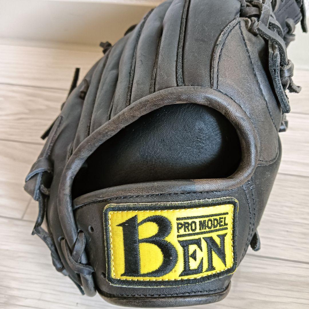 BEN PRO MODEL 外野用グローブ　BGN-6750B