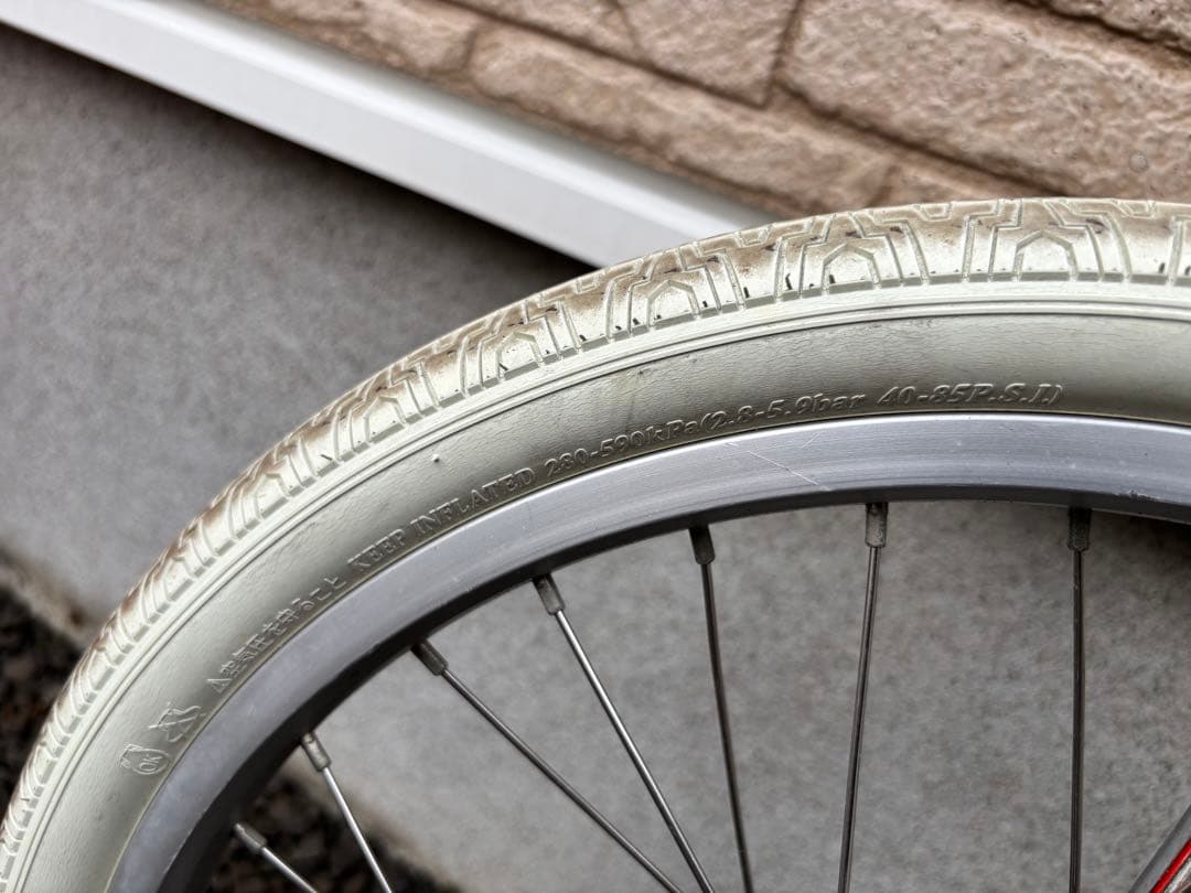 MIYATA 一輪車 20インチ ミヤタ