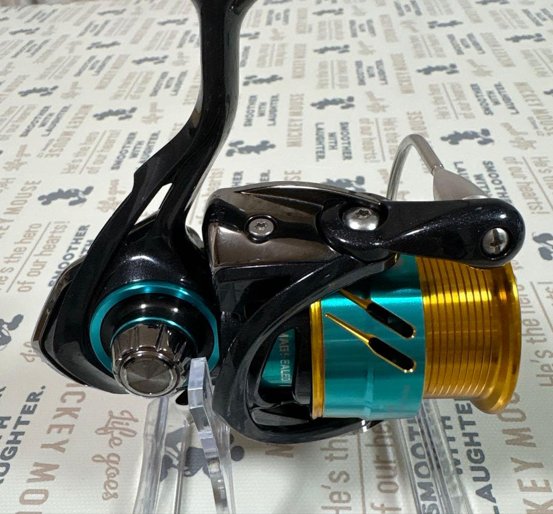 ダイワ 17エメラルダス MX 2508PE