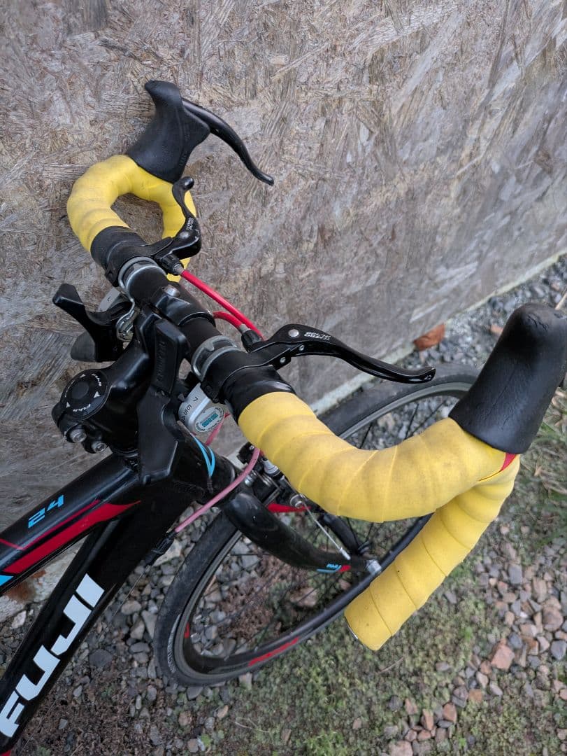 Fuji ロードバイク Shimano